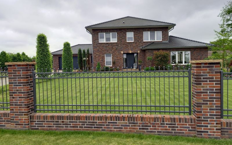 Wohnhaus im Außenbereich